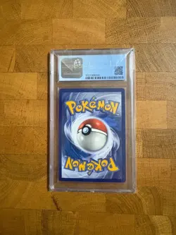 2019 Pokemon Blastoise & Piplup GX Cosmic Eclipse #215/236 CGC Gem Mint 9.5 - Image 2