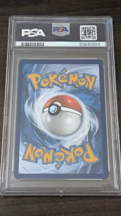 CHARIZARD EX 2023 Pokemon #125/197 PSA 10 GEM-MINT Obsidian Flames Graded! - Image 2