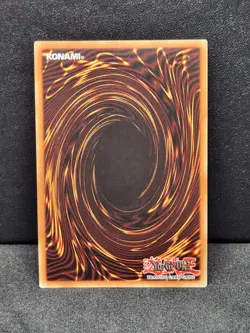 Yugioh - Black Whirlwind TU01-EN005 Super Rare NM (B) - Image 2