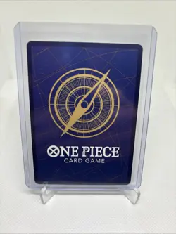 Monkey.D.Luffy SEC EB02-061 PRB-02 One Piece The Best Vol 2 ENGLISH NM - Image 2