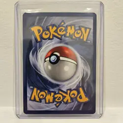 Pokemon Card Muk (28/62) Fossil Rare Non-Foil 1st Edition TCG LP - Image 2