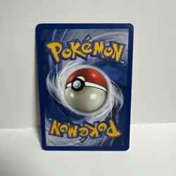 Muk 28/62 Pokemon Card TCG 1st Edition Fossil Regular Non-Holo LP+++ - Image 2