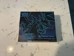 Pokemon Center Mega Evolution Phantasmal Flames Elite Trainer Box ETB New/sealed - Image 1