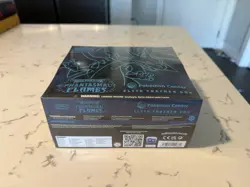 Pokemon Center Mega Evolution Phantasmal Flames Elite Trainer Box ETB New/sealed - Image 2