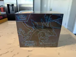 Pokemon Center Mega Evolution Phantasmal Flames Elite Trainer Box ETB New/sealed - Image 4