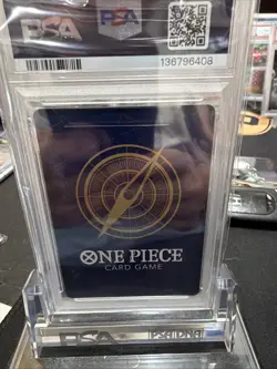 Roronoa Zoro (Illustration Box Vol.3) OP07-113 One Piece Promotion Cards Foil - Image 3