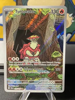 Pokemon TCG Scarlet & Violet Era Illustration Rare Holo 5 Card Mixed Lot - Image 4