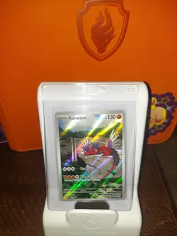 Koraidon Pokemon Center Stamped ETB Promo Card SVP014 - NM - Image 1