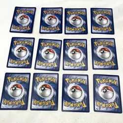 Gengar Haunter & Gastly Pokemon TCG Card Collection Lot - Image 3