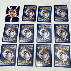 Gengar Haunter & Gastly Pokemon TCG Card Collection Lot - Image 5