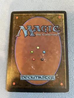 MTG- Spoils of Evil - Ice Age-MP- MAGIC CARD - Image 2