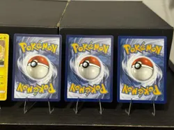 Pokemon Pikachu Card Lot Collection Promo LP/NM - Image 5