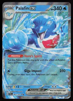 Pokemon EX Choose Your Card! Ultra Rare SV English - Image 4