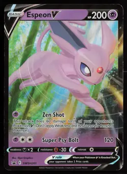 Pokemon V: Choose Your Card! Ultra Rare English - Image 4