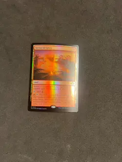 Arena of Glory #215 FOIL [Modern Horizons 3] Magic MTG Cards NM/LP - Image 1