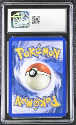 CGC 8.5 Gliscor LV.X 2008 Legends Awakened 141/146 Holo Pokemon Card - Image 2