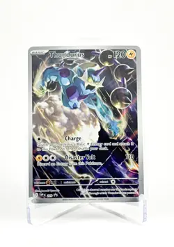 Thundurus - Promo SV: Scarlet & Violet Promo Cards 209 NM - Image 1