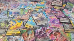Pokemon Card MYSTERY Pack - Guaranteed S&S Holo Rare or better!!!!! - Image 1
