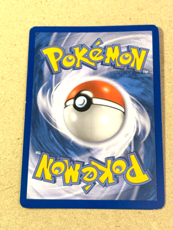 Entei HGSS20 - Shiny Black Star Promo Holo - Pokemon Card - MP with SWIRL Card - Image 2