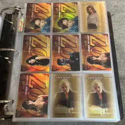 Massive Binder Filled With Trading Cards. 70 Pages Worth! Miscellaneous Sets! - Image 5