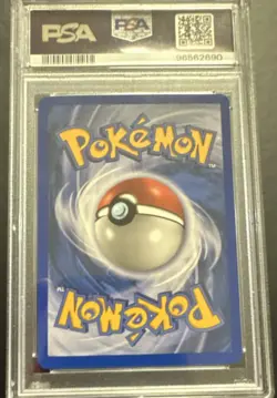 Pokemon Skyridge Haunter 63/144 Reverse Holo PSA 9 2003 English TCG Card - Image 2