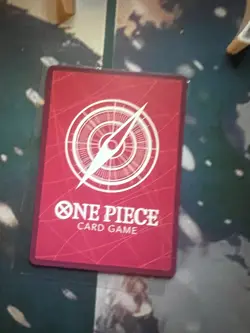 Vegapunk L OP07-097 Parallel Japanese ONE PIECE Card Game 500 Years in Future - Image 2