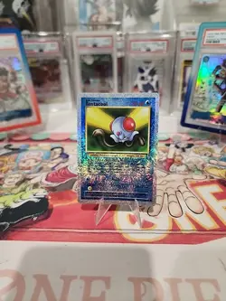 Tentacool 96/110 Legendary Collection Reverse Holo Pokemon TCG Card LP - Image 1