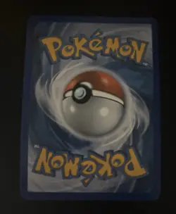 Pokemon Umbreon Plasma Freeze Team Plasma 64/116 Rare Regular HP100 Card - Image 2