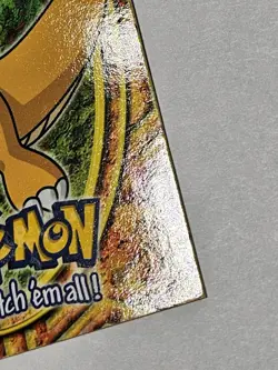Dragonite #149 - Vintage Pokemon Topps Single Owner Card Gradeable - Image 4
