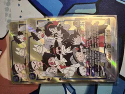 1x Son Goku : Childhood FB06-119 SCR ALT ART SB02 Dragon Ball Card - Image 1