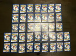 Pokemon- TCG Trading Cards Lot fairy and grass type 636996769739 - Image 4