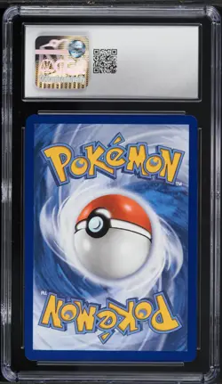 Gumshoos Mega Evolution Illustration Rare Pokemon Card 153/132 CGC 10 - Image 2
