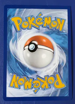 Rare Square Corner Miscut Pokemon Card - Hariyama - 143/264 - Fusion Strike - Image 2