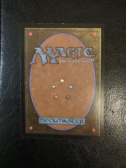 Magic MTG Altered Mountain / Land Card | Original Hand Drawn Anime Girl - Image 2