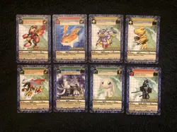 Digimon Digi Battle Cards - Image 1