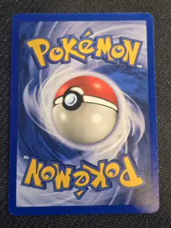 Pokemon TCG Blastoise Holo Unlimited Rare Card 2/130 Base Set 2 W/ Swirl! - Image 2