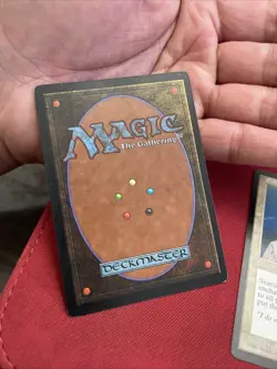 2 Enlightened Tutor Mirage Regular Cards MTG Vintage Magic the Gathering 1996 - Image 3