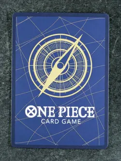 2022 One Piece SHANKS #OP01-120 One Piece Card The Best Secret Rare Japanese - Image 2