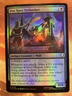 MTG 10 x Foil Card Lot Avatar: The Last Airbender Near-Mint!! - Image 3