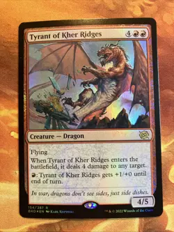MTG 5 x Foil Card Lot Mixed Sets Near-Mint!! - Image 2