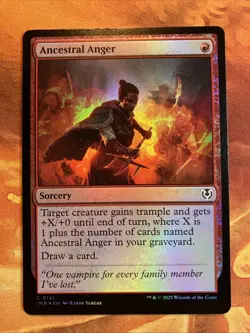 MTG 9 x Foil (7 x Cards 2 x Double-Sided Token) Innistrad Remastered Near-Mint!! - Image 5