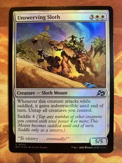 MTG 7 x Foil Card Lot (1 x Rare, 6 x Uncommon) Aetherdrift Near-Mint!! - Image 4