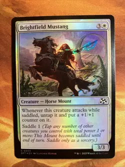 MTG 11 x Foil Common Card Lot Aetherdrift Near-Mint!! - Image 2