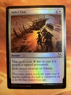 MTG 11 x Foil Common Card Lot Aetherdrift Near-Mint!! - Image 3