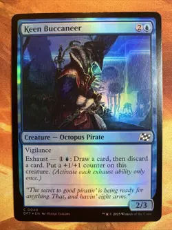 MTG 11 x Foil Common Card Lot Aetherdrift Near-Mint!! - Image 5