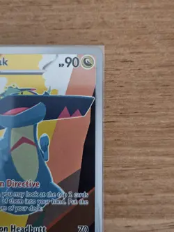 Drakloak 248/217 Illustration Rare Holo Card - Mega Evolution Ascended Heroes NM - Image 3