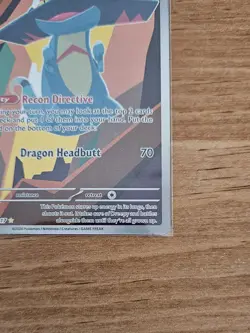 Drakloak 248/217 Illustration Rare Holo Card - Mega Evolution Ascended Heroes NM - Image 4