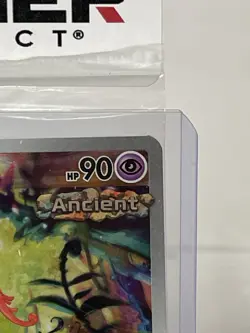 Scream Tail 065 Sv: Scarlet & Violet Promo Cards Holo SEALED - Image 3