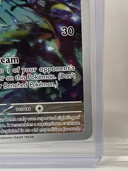 Scream Tail 065 Sv: Scarlet & Violet Promo Cards Holo SEALED - Image 4
