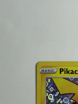 Pikachu SWSH039: Sword & Shield Promo Cards Holo - Image 3